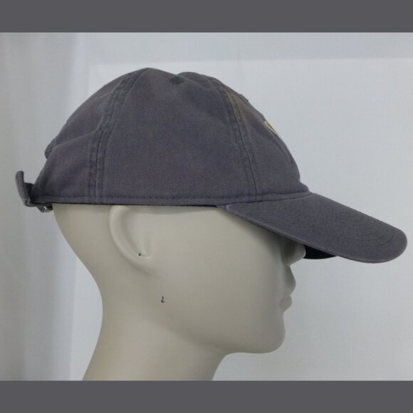 Adidas Golden State Warriors 5 Times NBA Champion Adjustable Hat (Bleach Stain) - Picture 2 of 11